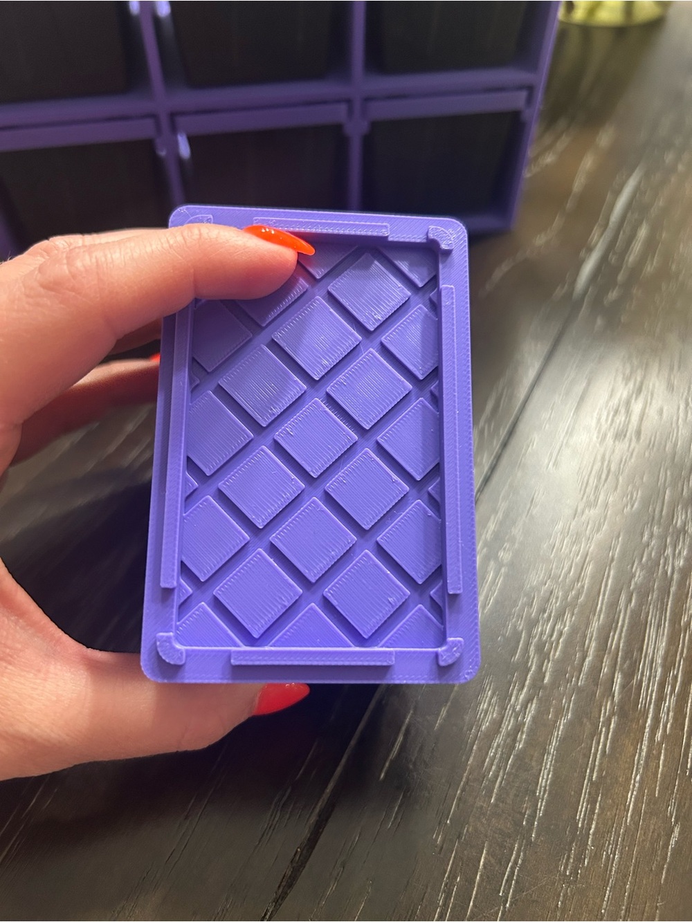 Organizer Storage Bins - Picture 5 of 5